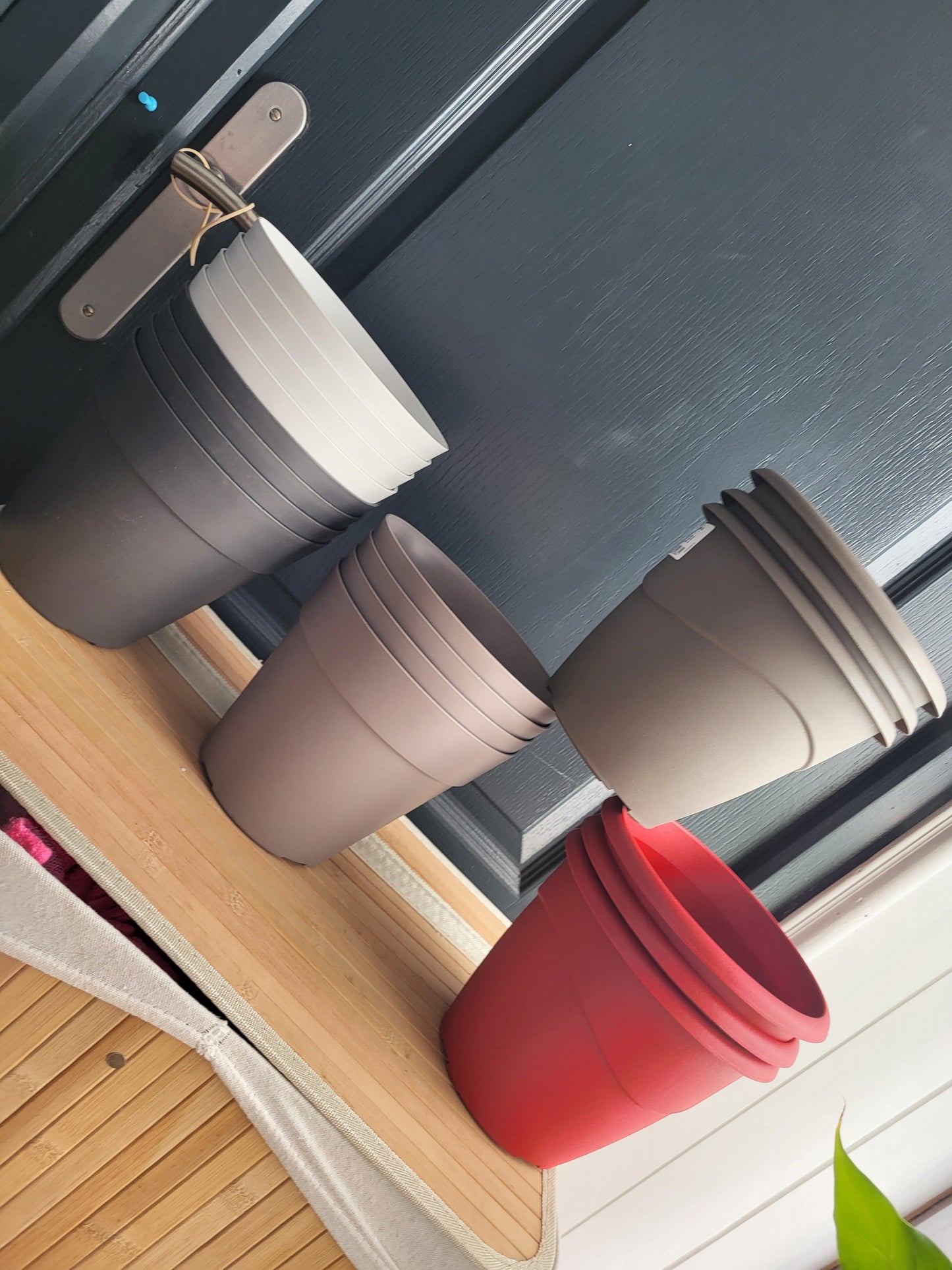 Pots funéraire de noël