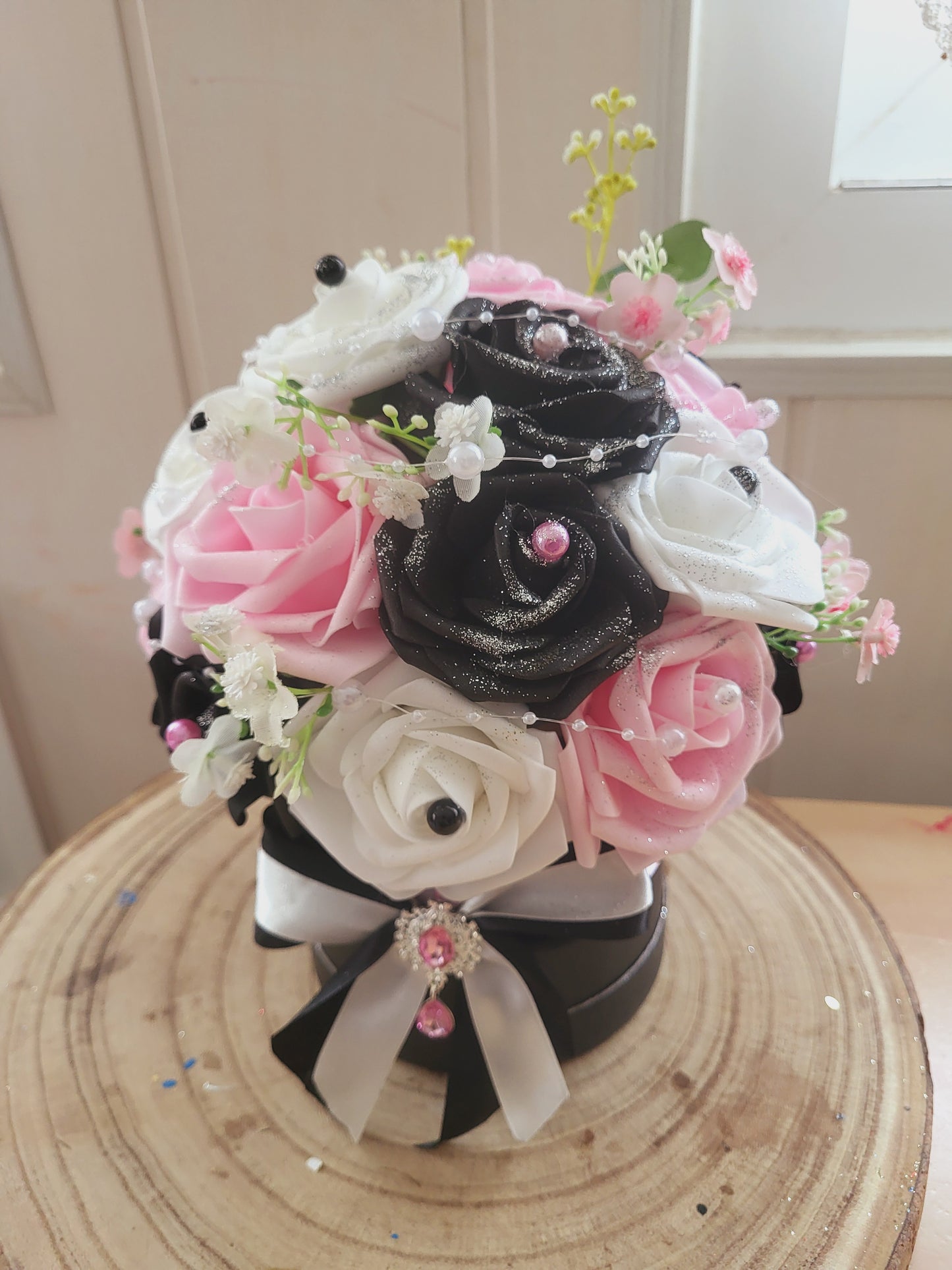Boite florale