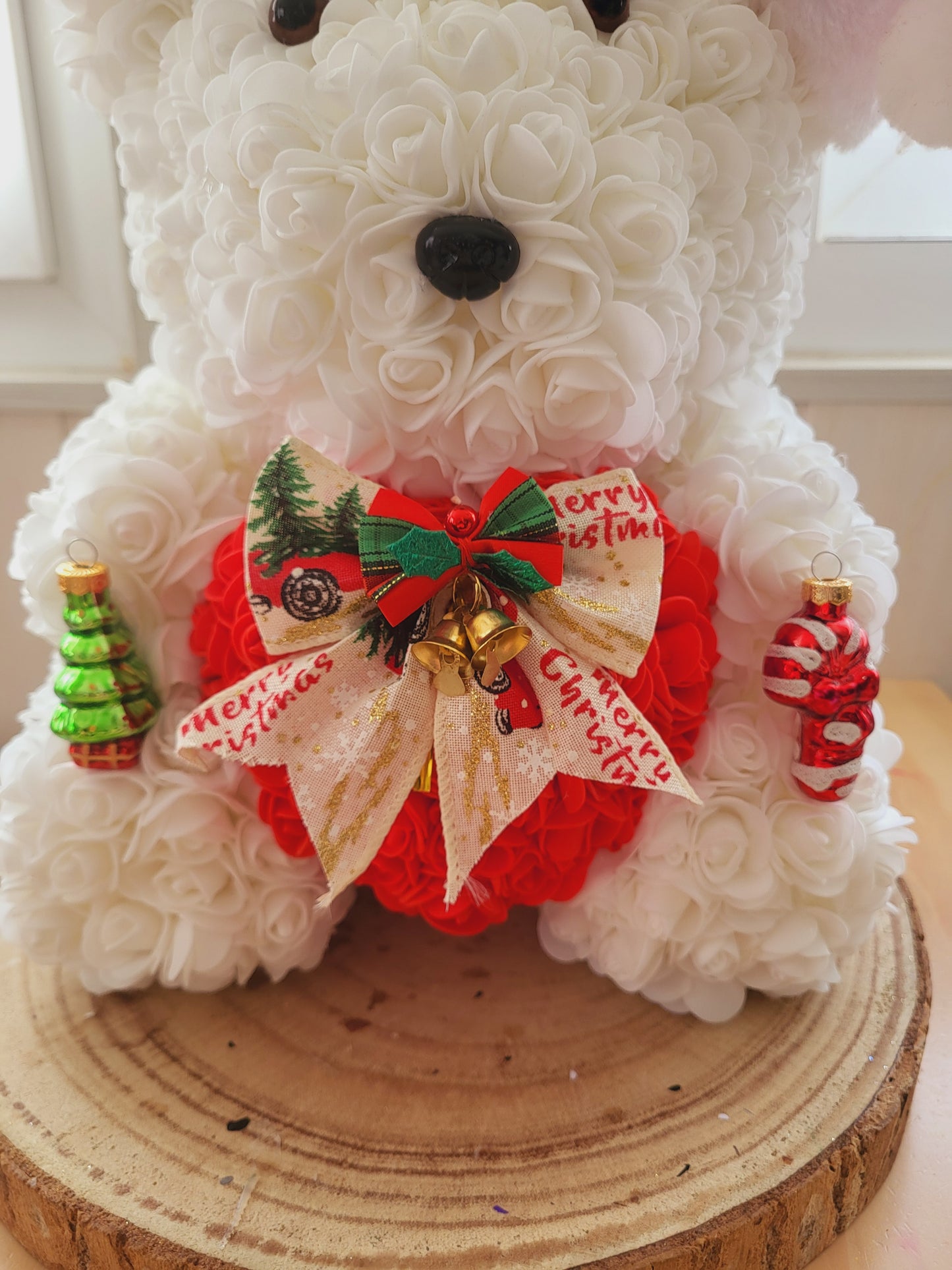Nounours de Noel