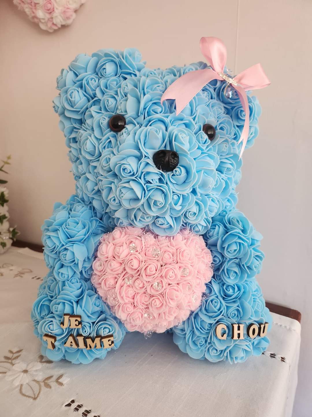 Nounours à personnalisés