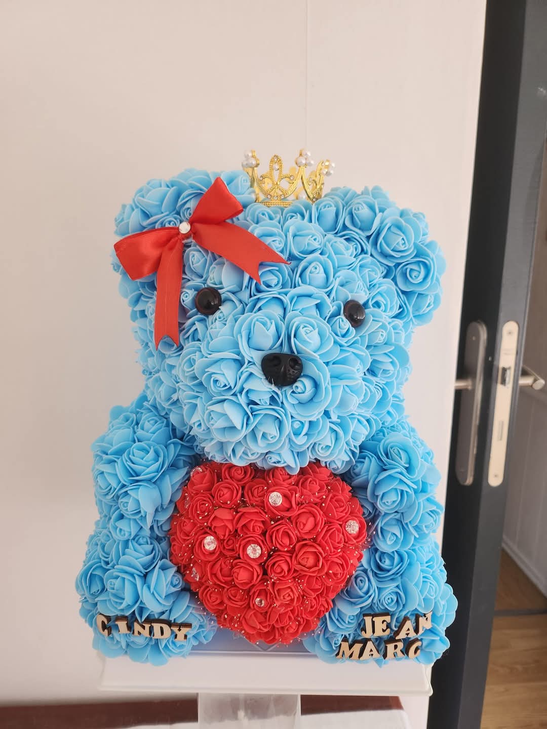 Nounours à personnalisés