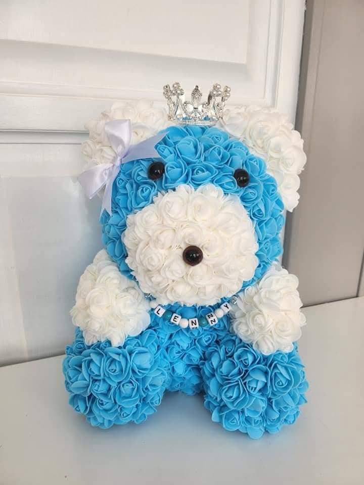 Nounours à personnalisés