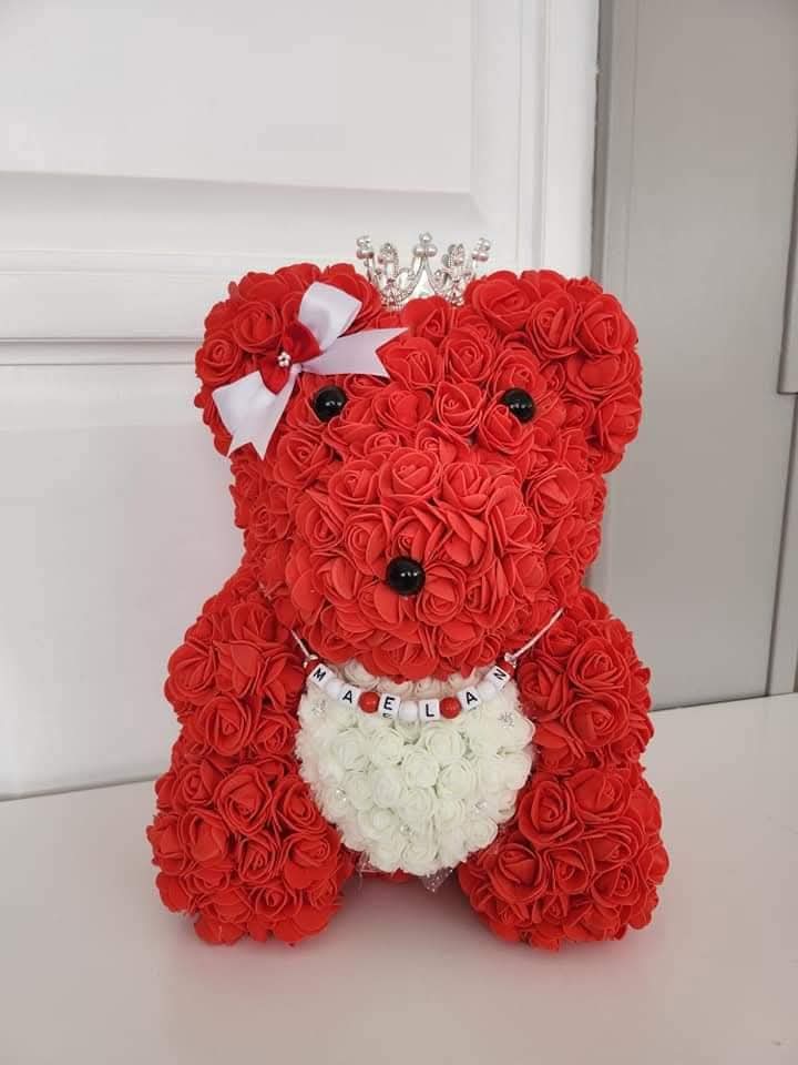 Nounours à personnalisés