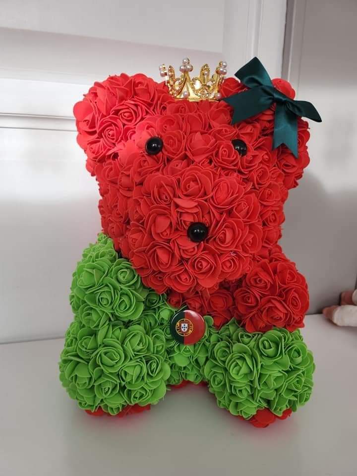 Nounours à personnalisés
