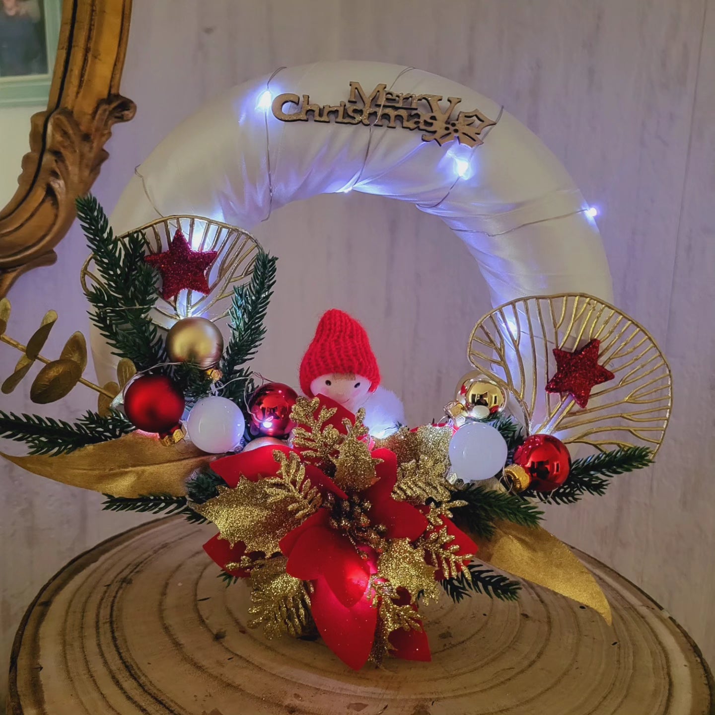 Decoration de Noël