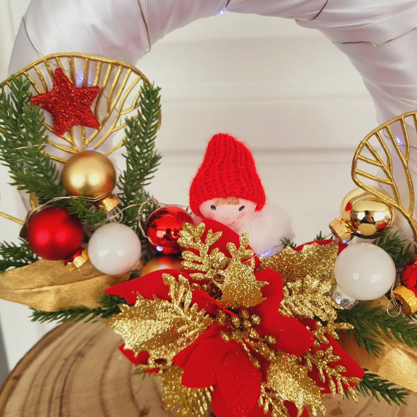 Decoration de Noël