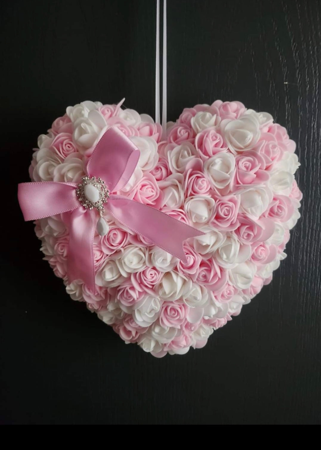 Coeur à suspendre