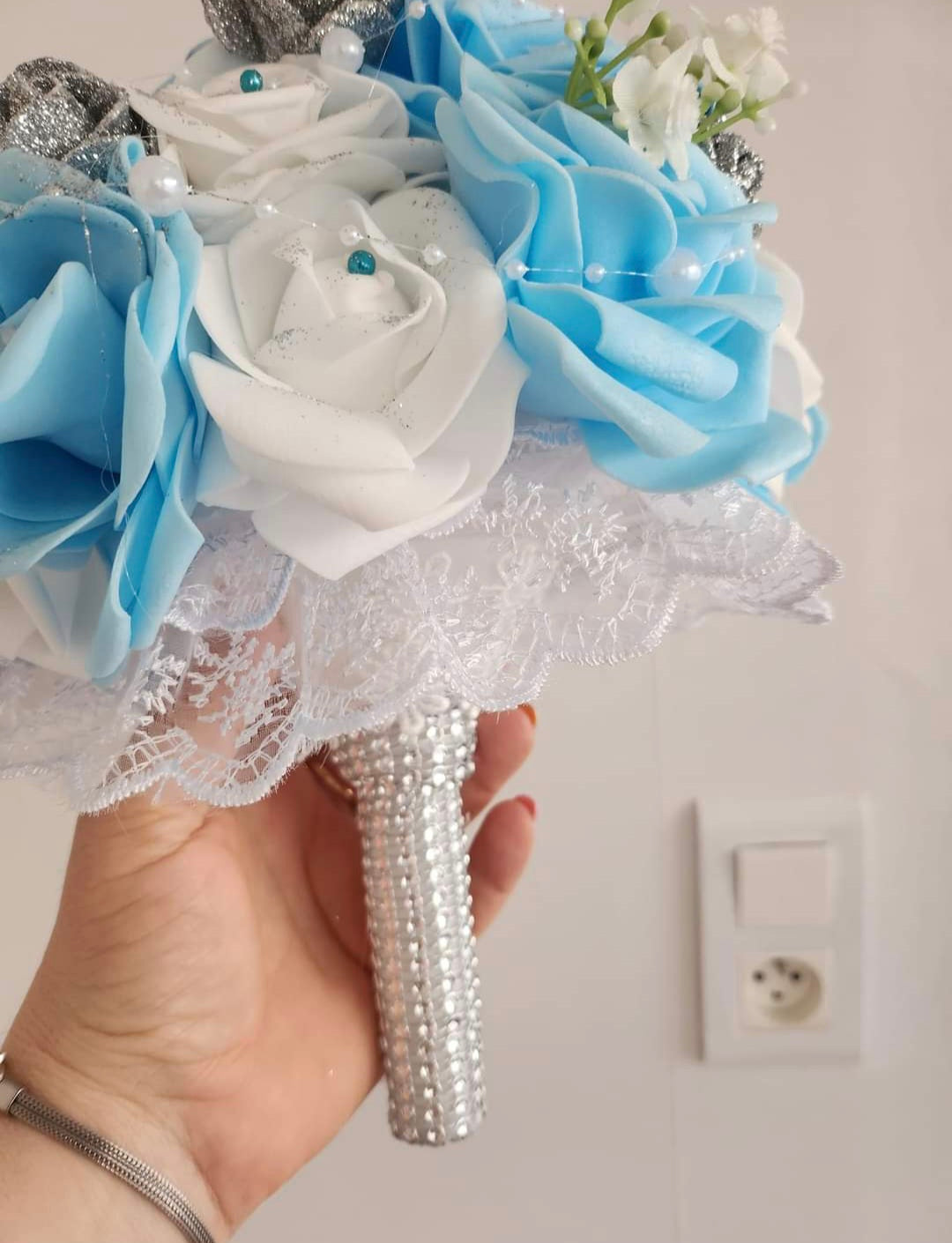 Bouquet de mariée