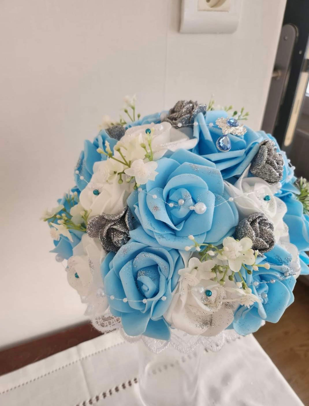 Bouquet de mariée