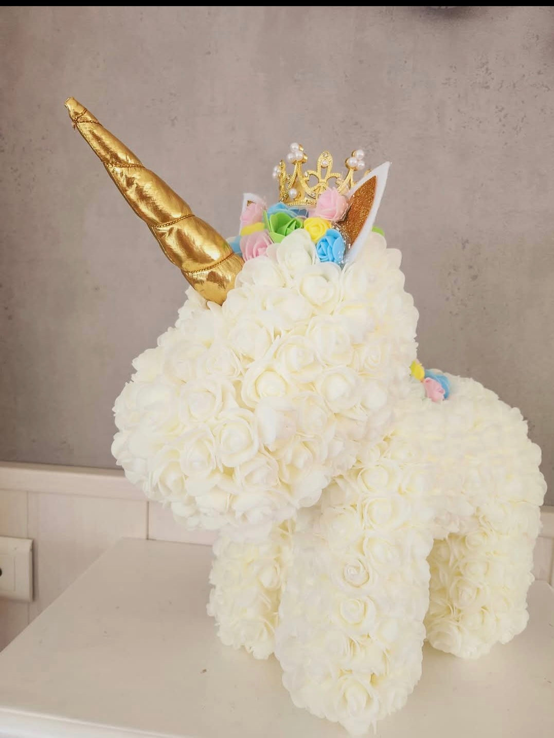Licorne à personnalisés