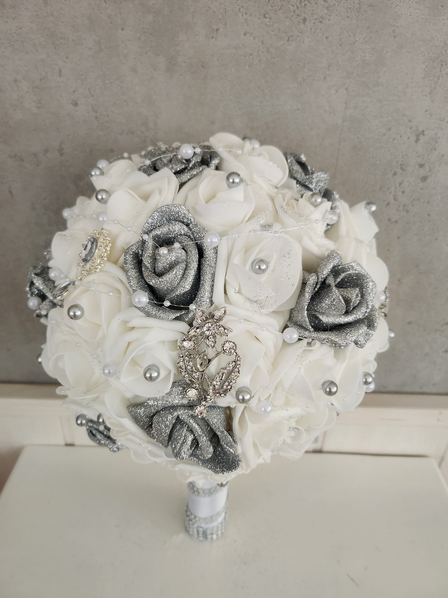 Bouquet de mariée