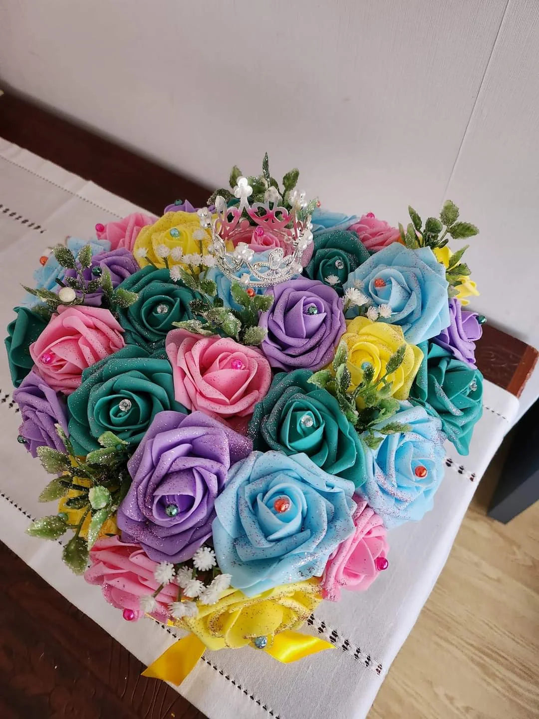 Box florale