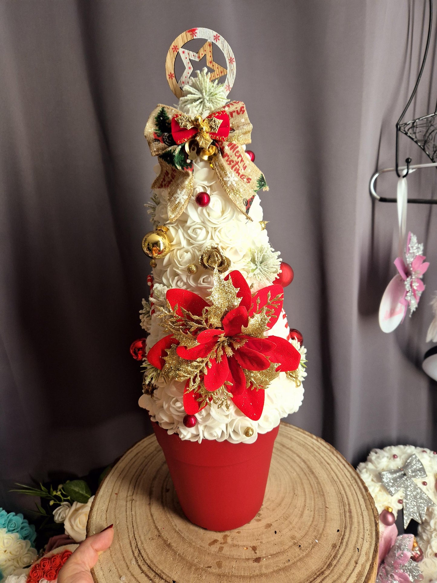 Sapin pour monument funéraire