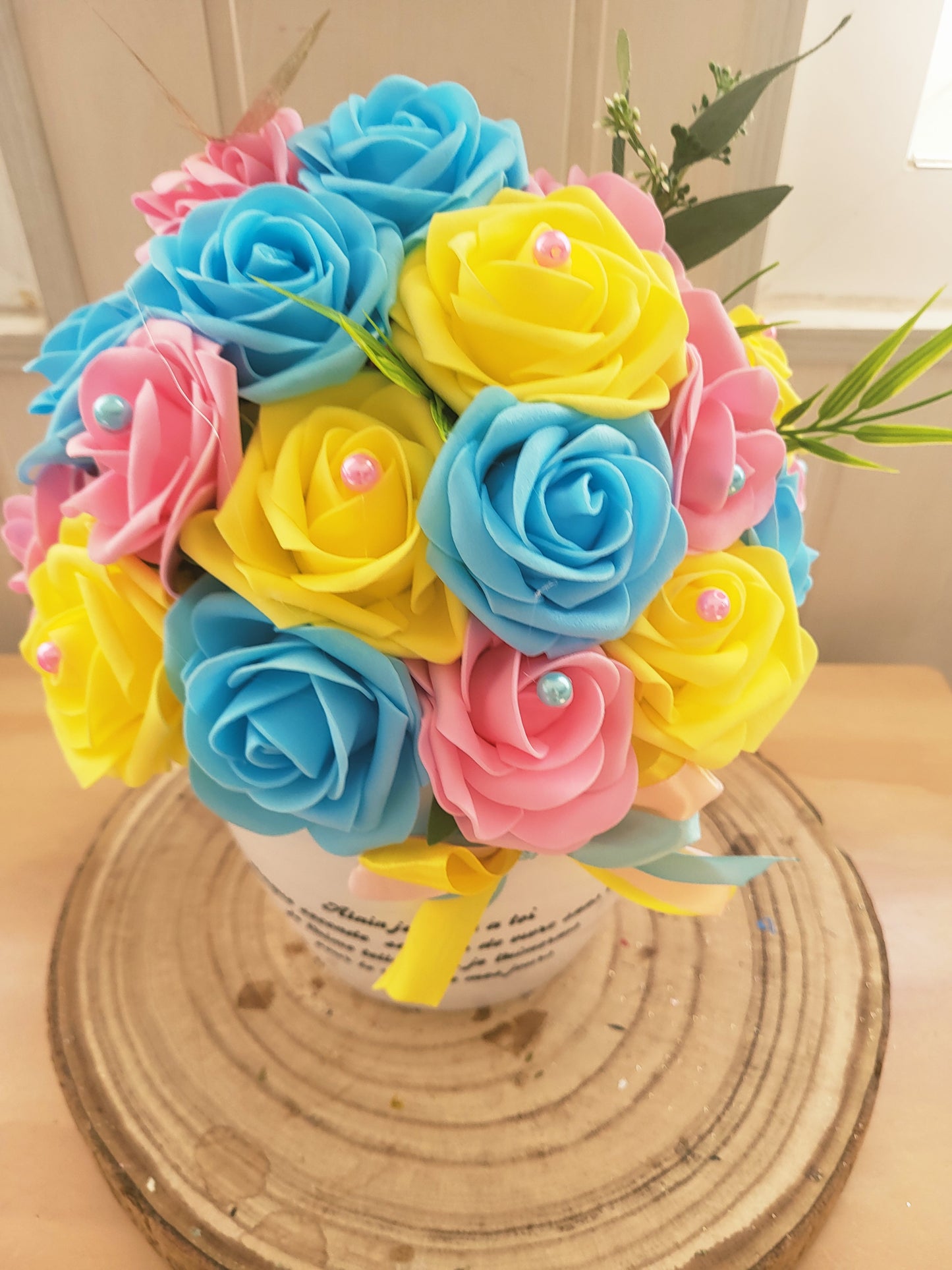 Pot pour monument funéraire