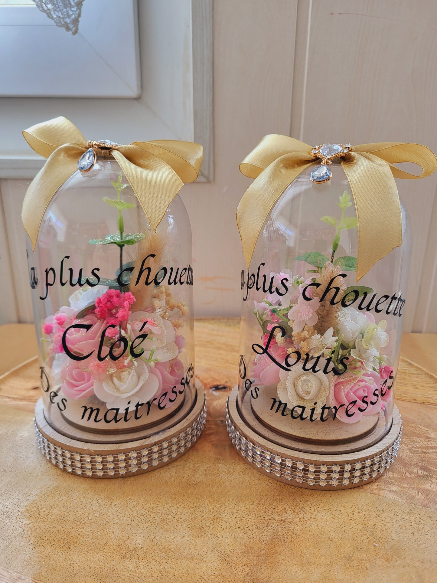 Cloche décorative