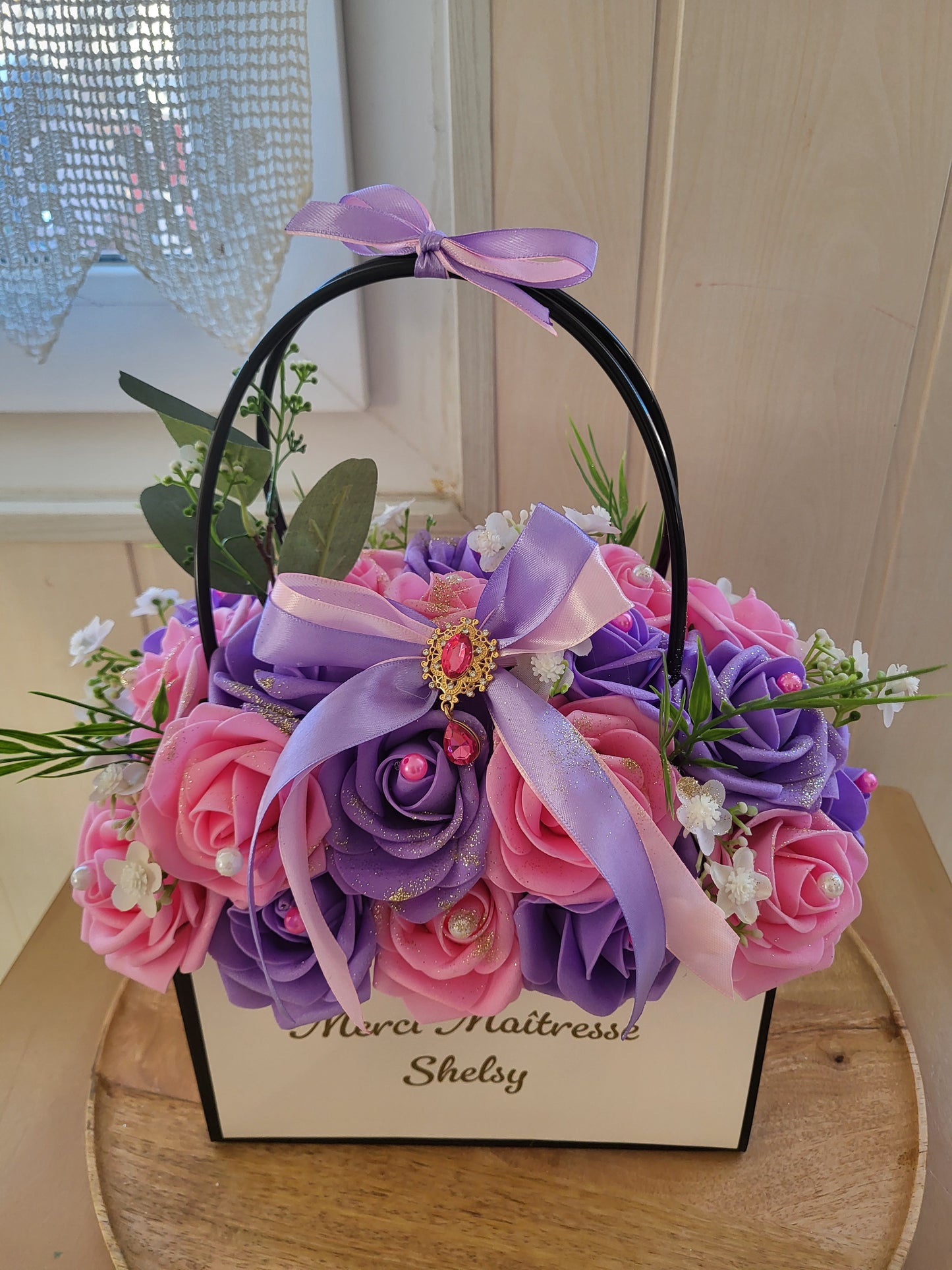 Sac florale