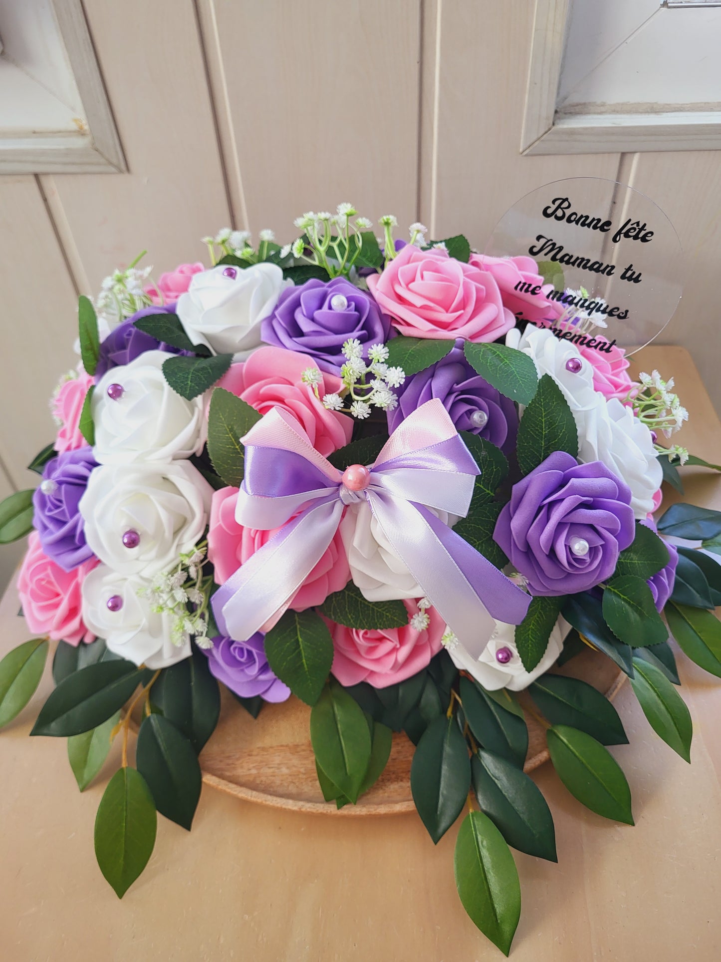 Composition floral
