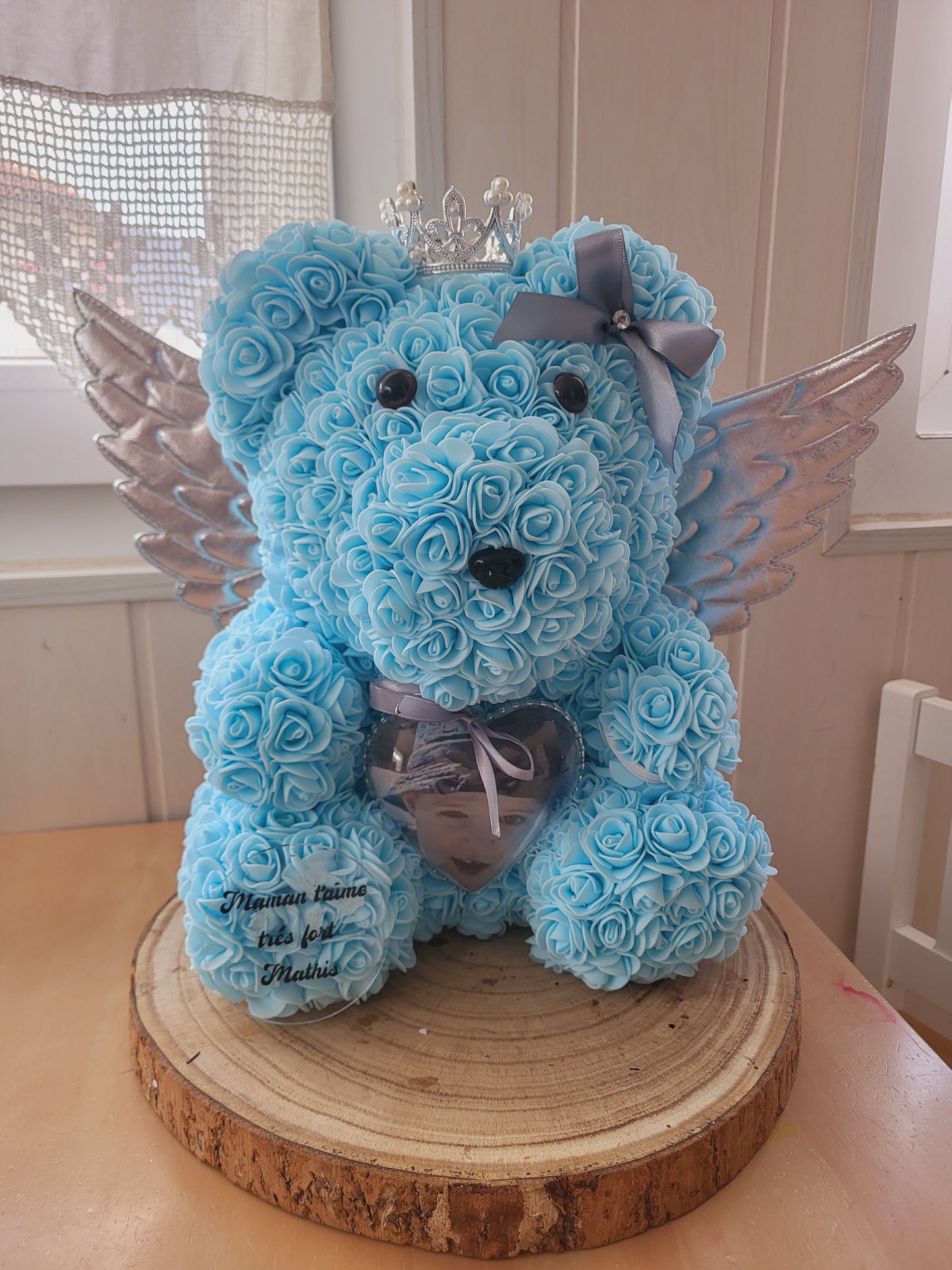 Nounours ange