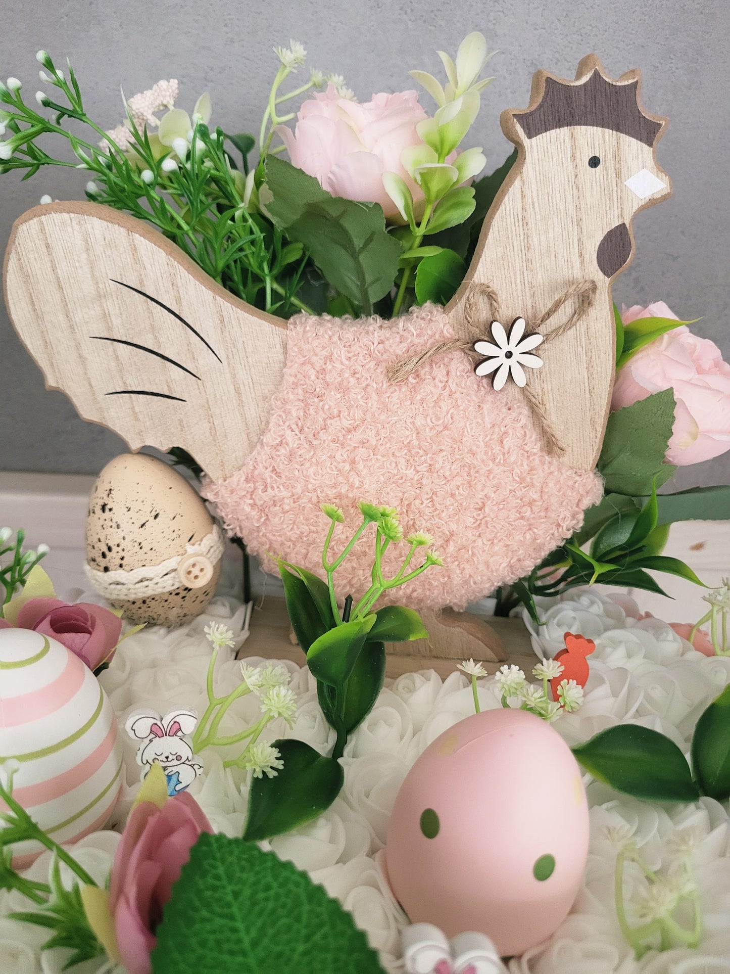 Decoration de paques interieur ou exterieur