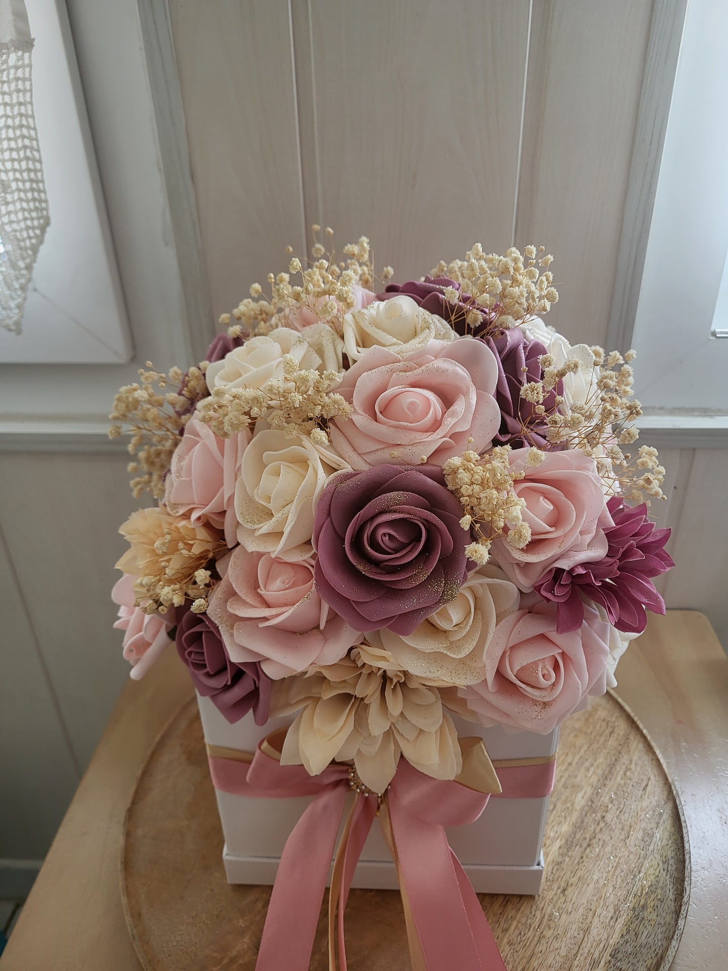 Grande boite florale
