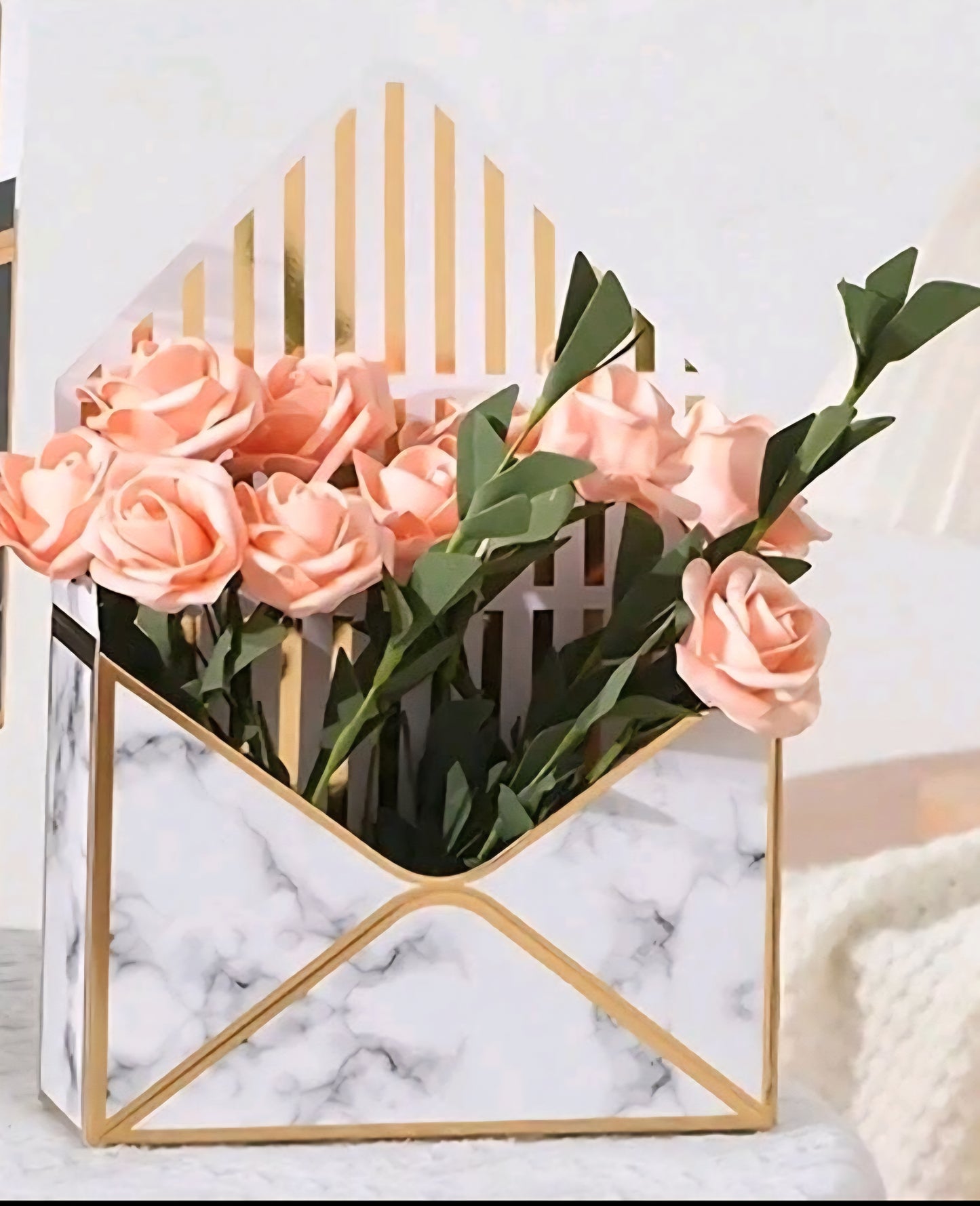 Boite florale enveloppe