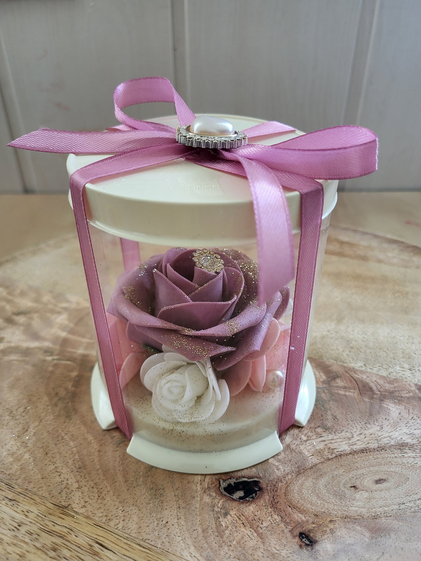 Petite boîte pour decoration