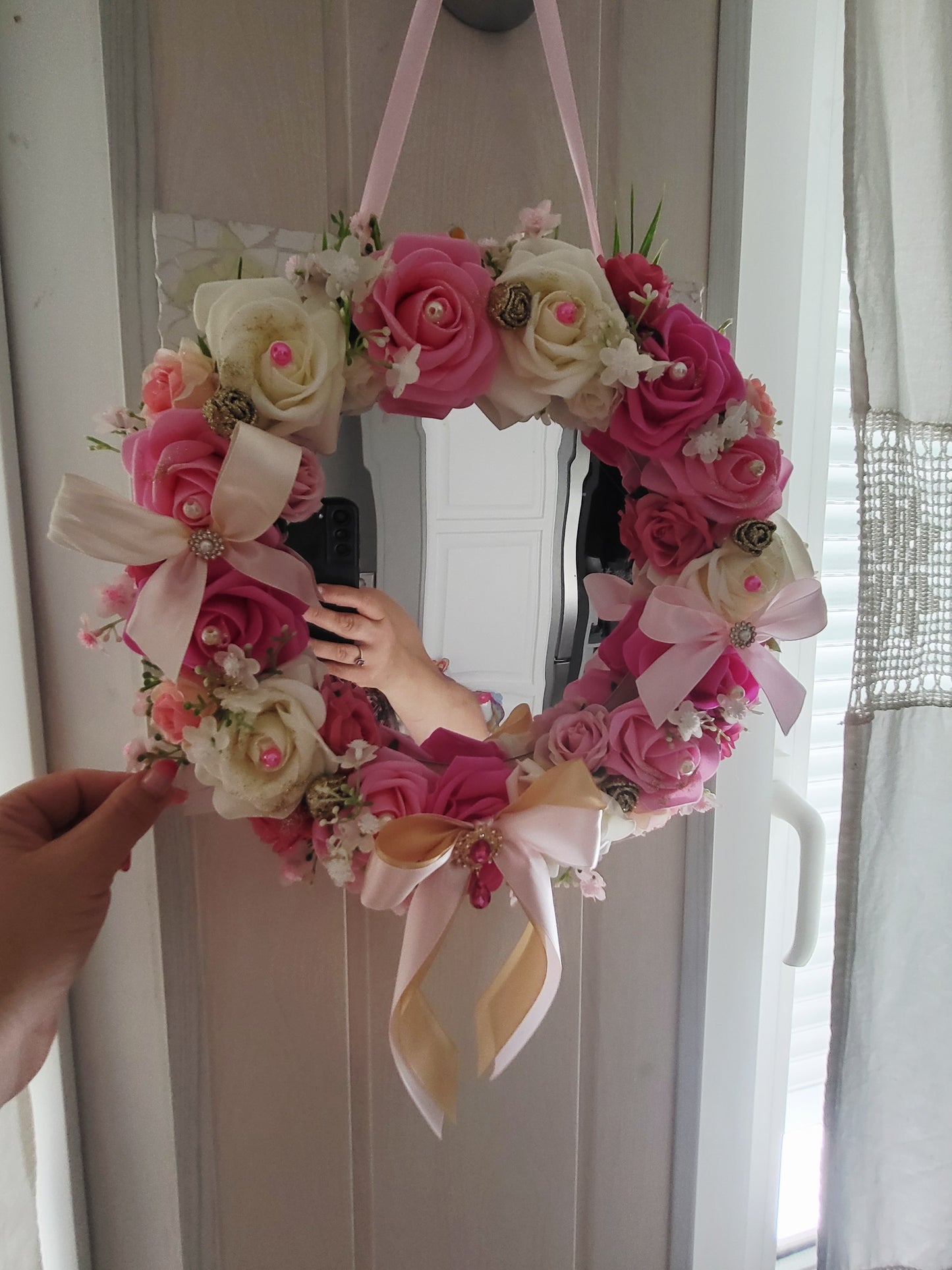 Miroir a personnalisé