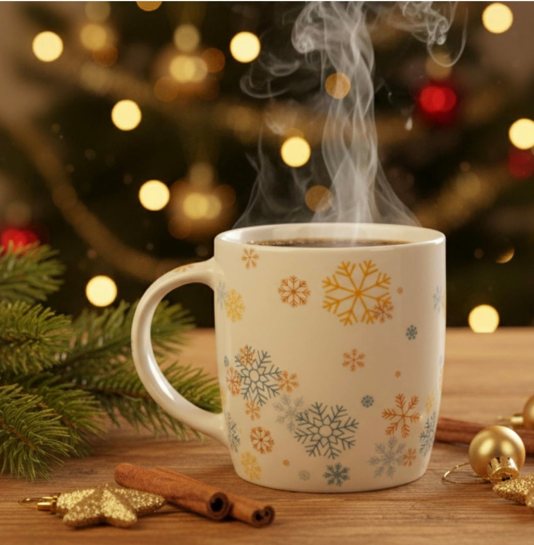 Mug de Noël