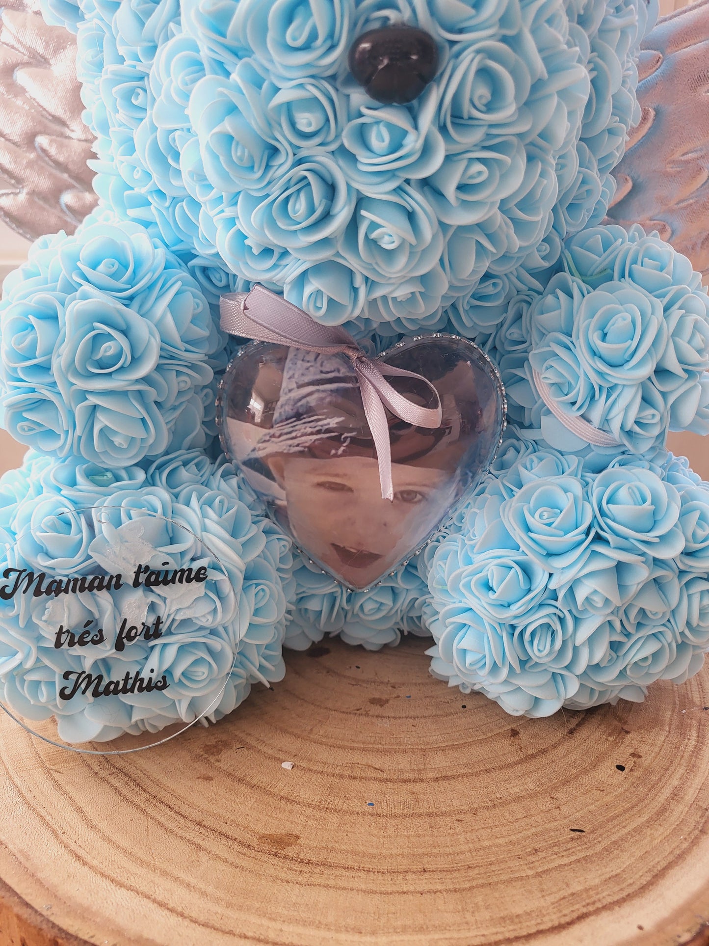 Nounours ange