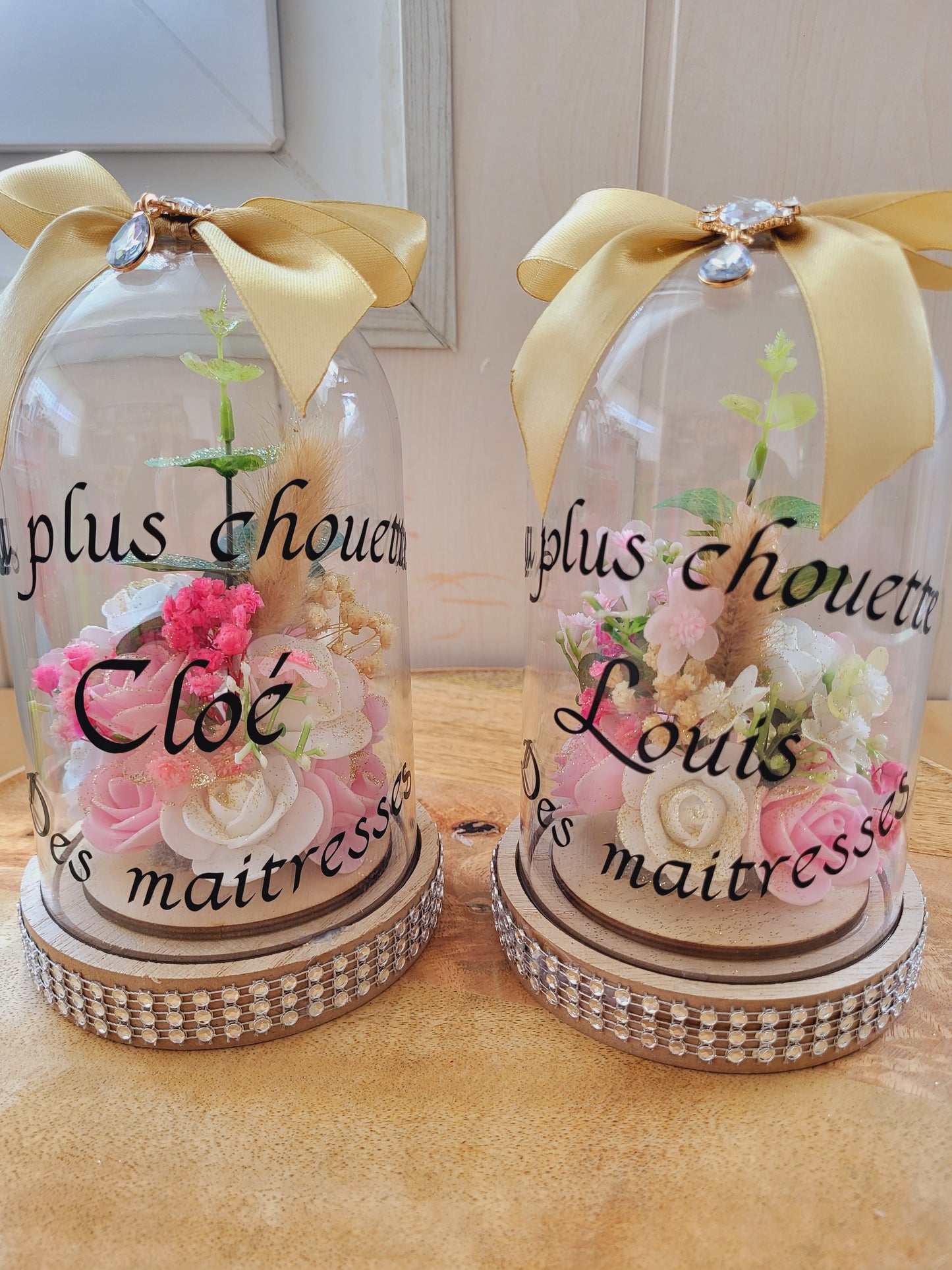 Cloche décorative