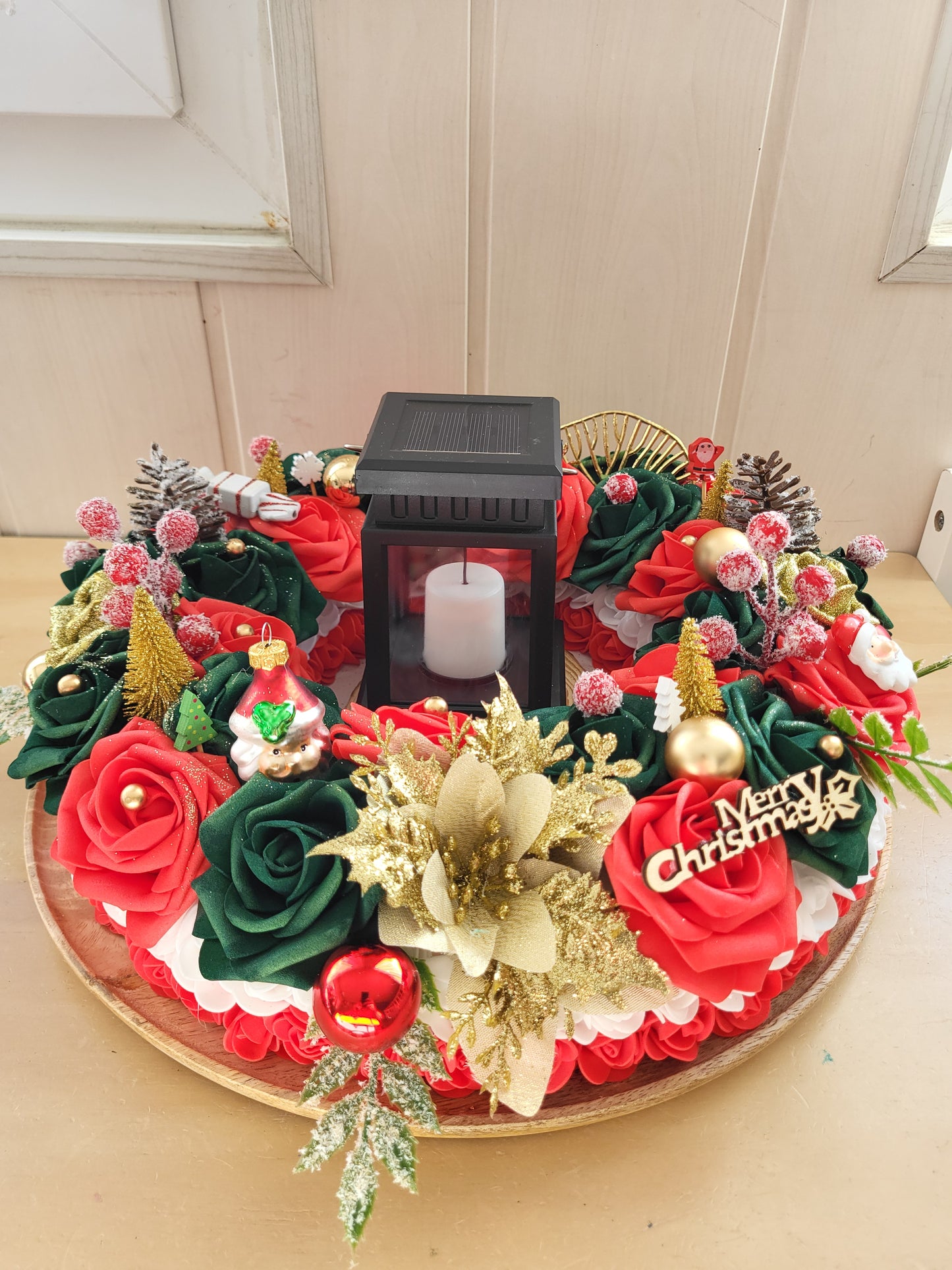 Couronne intérieur et extérieur