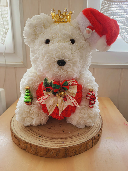 Nounours de Noel