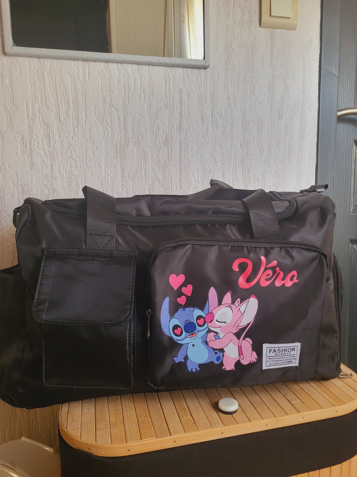 Sac fourre-tout STITICH