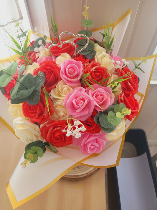 Bouquet à boule