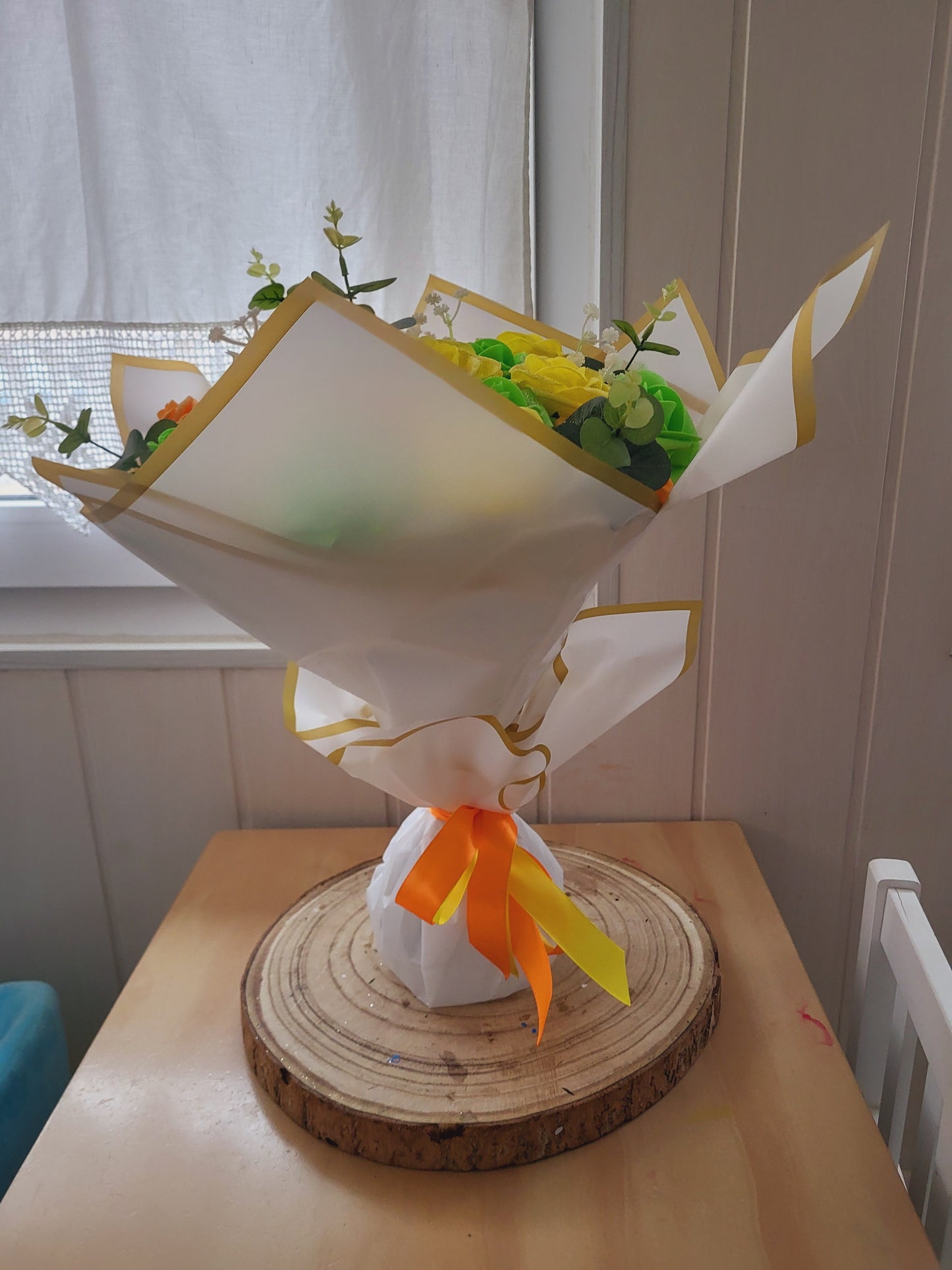 Bouquet à boule