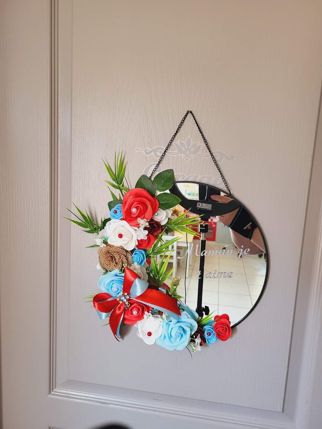 Miroir personnalisés