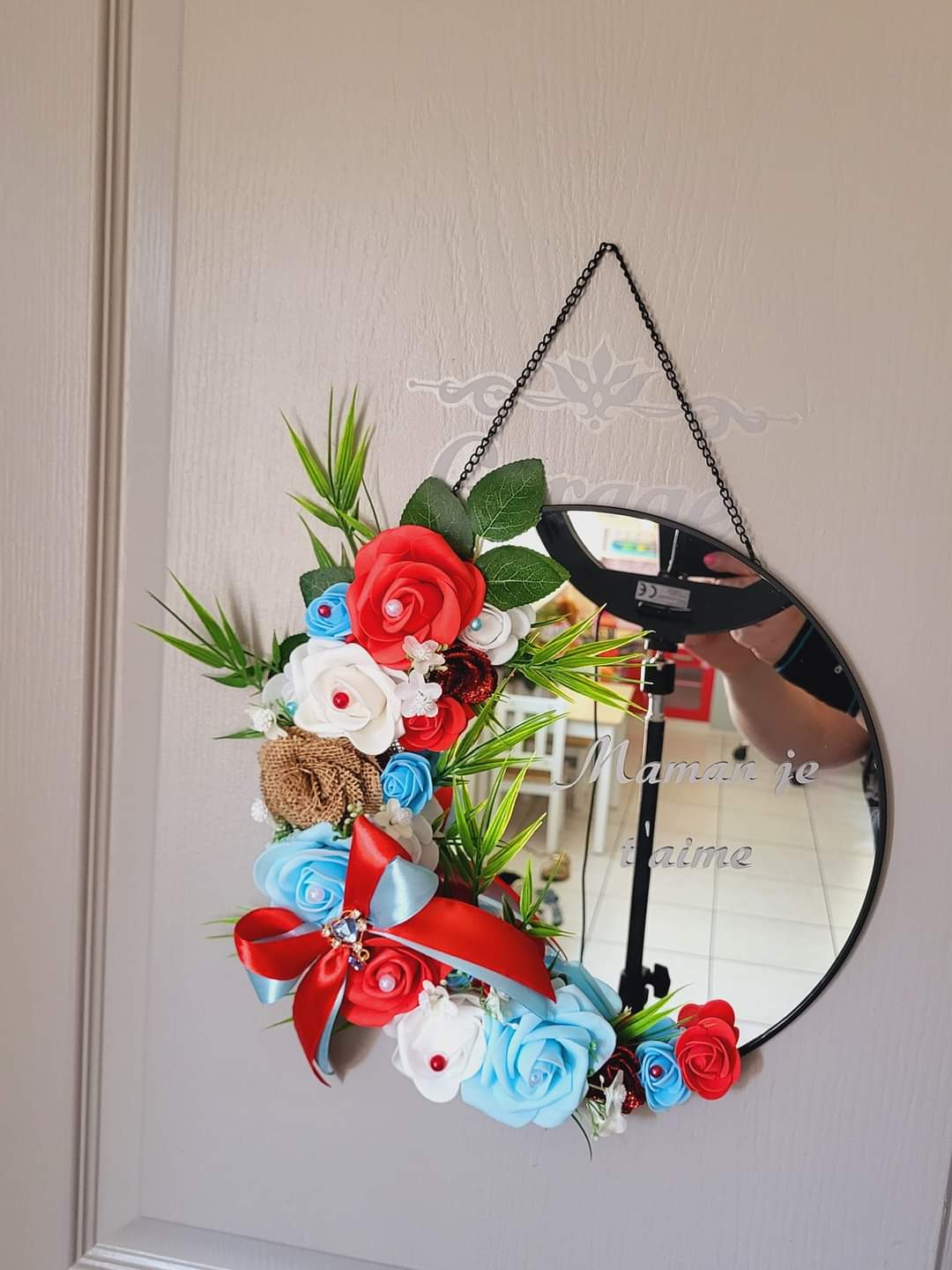 Miroir personnalisés