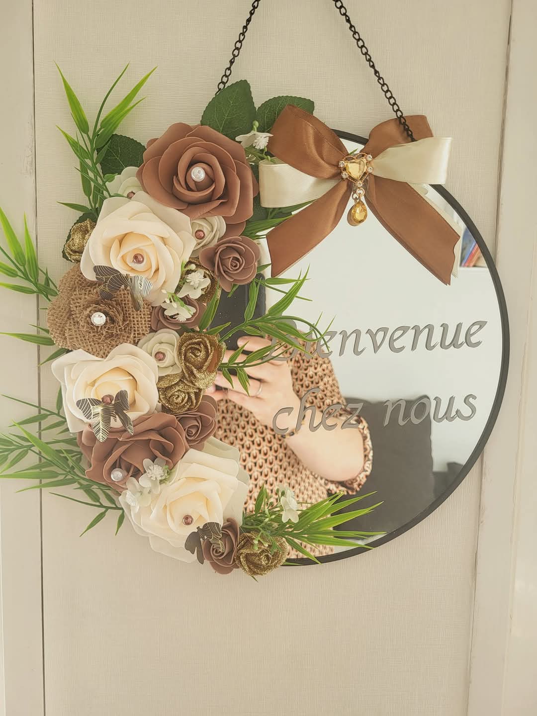 Miroir personnalisés