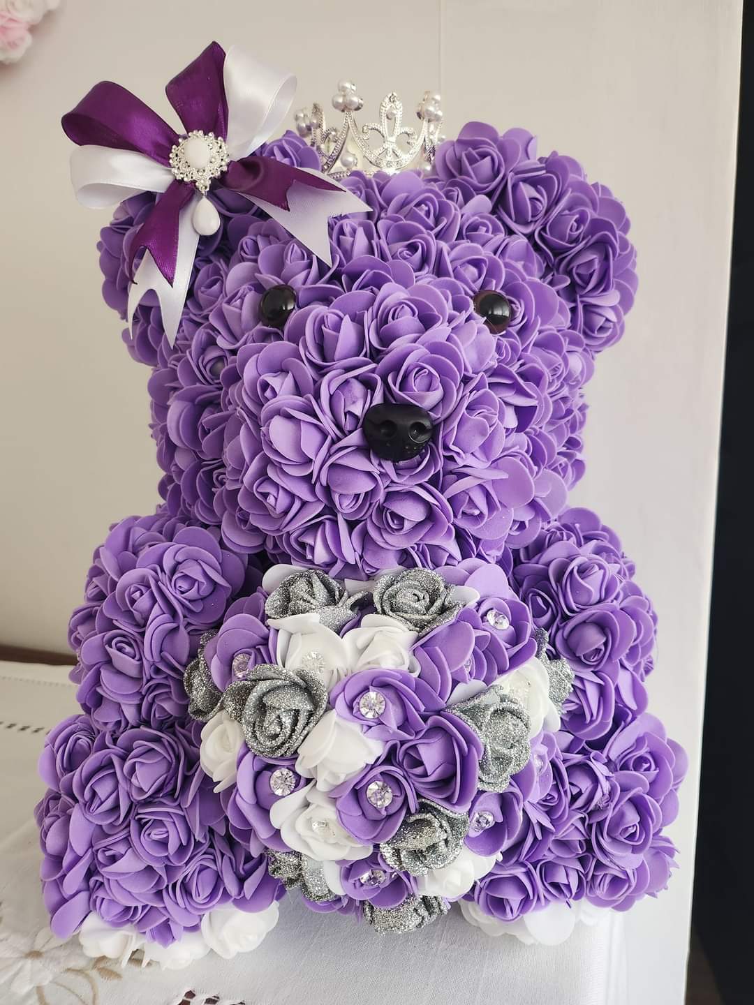 Nounours à personnalisés