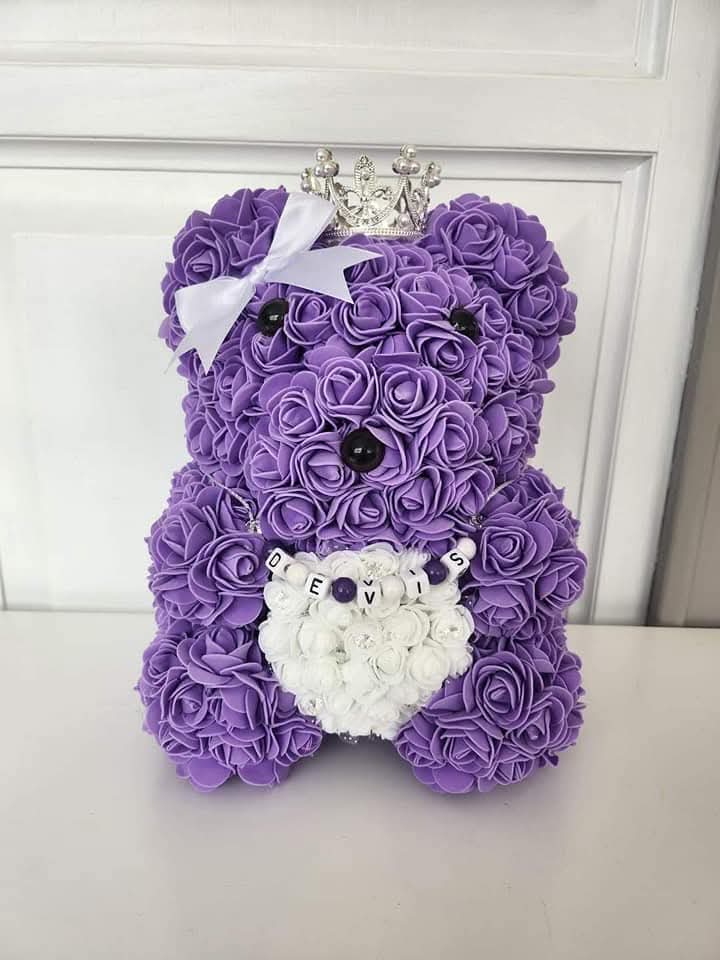 Nounours à personnalisés