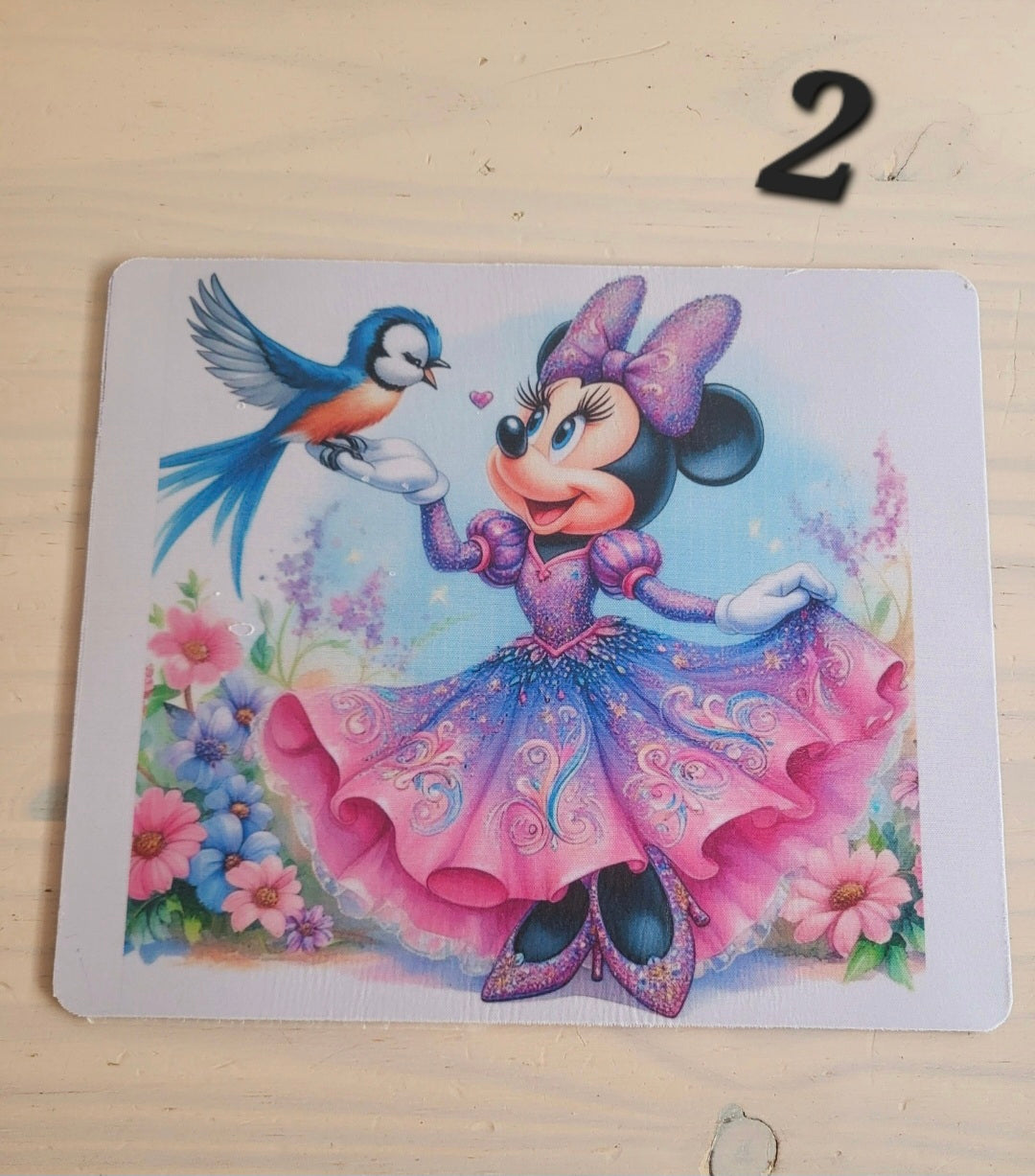 Tapis de souris