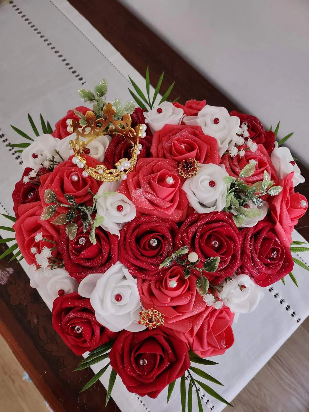 Box florale