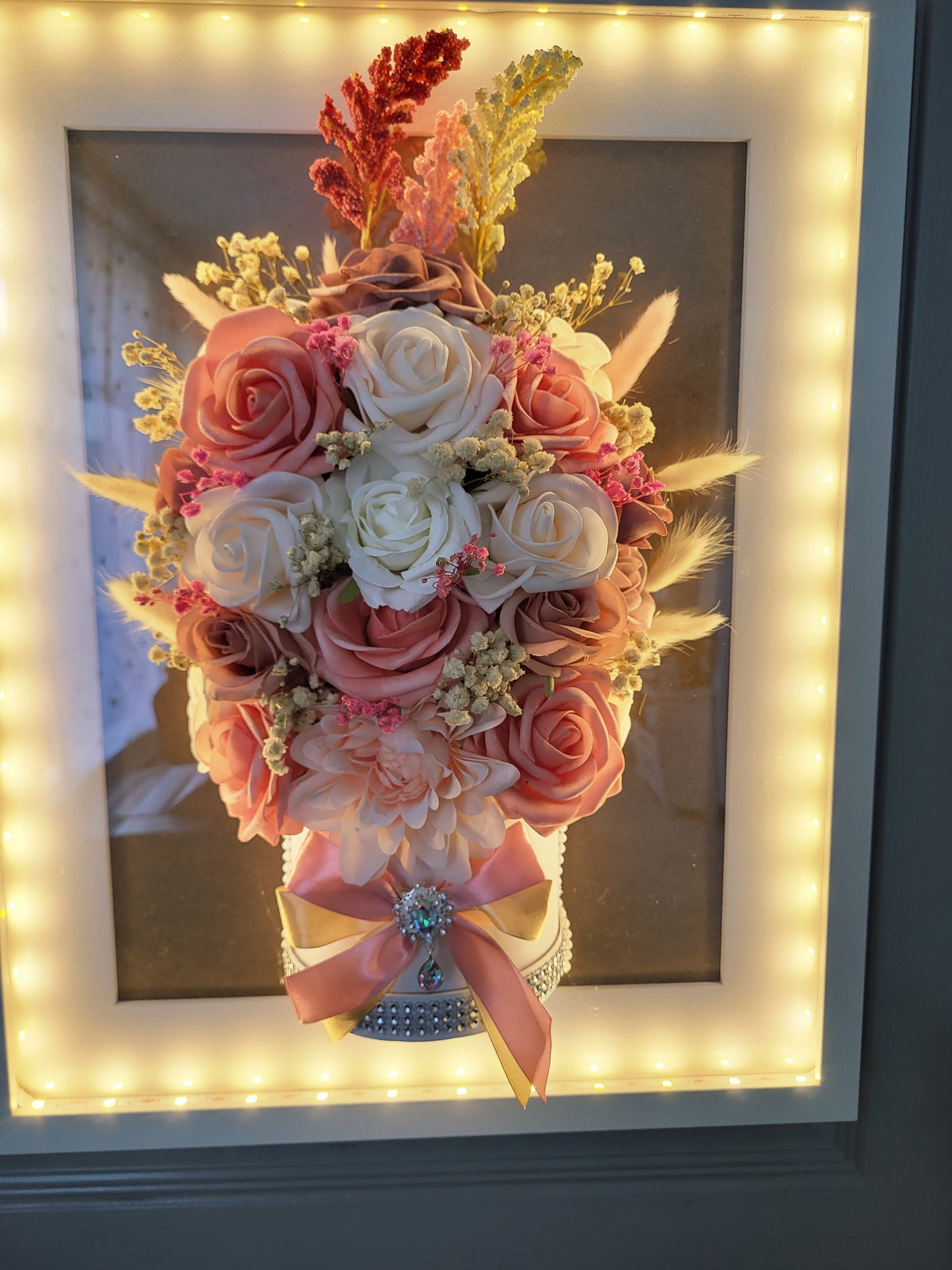 Cadre florale