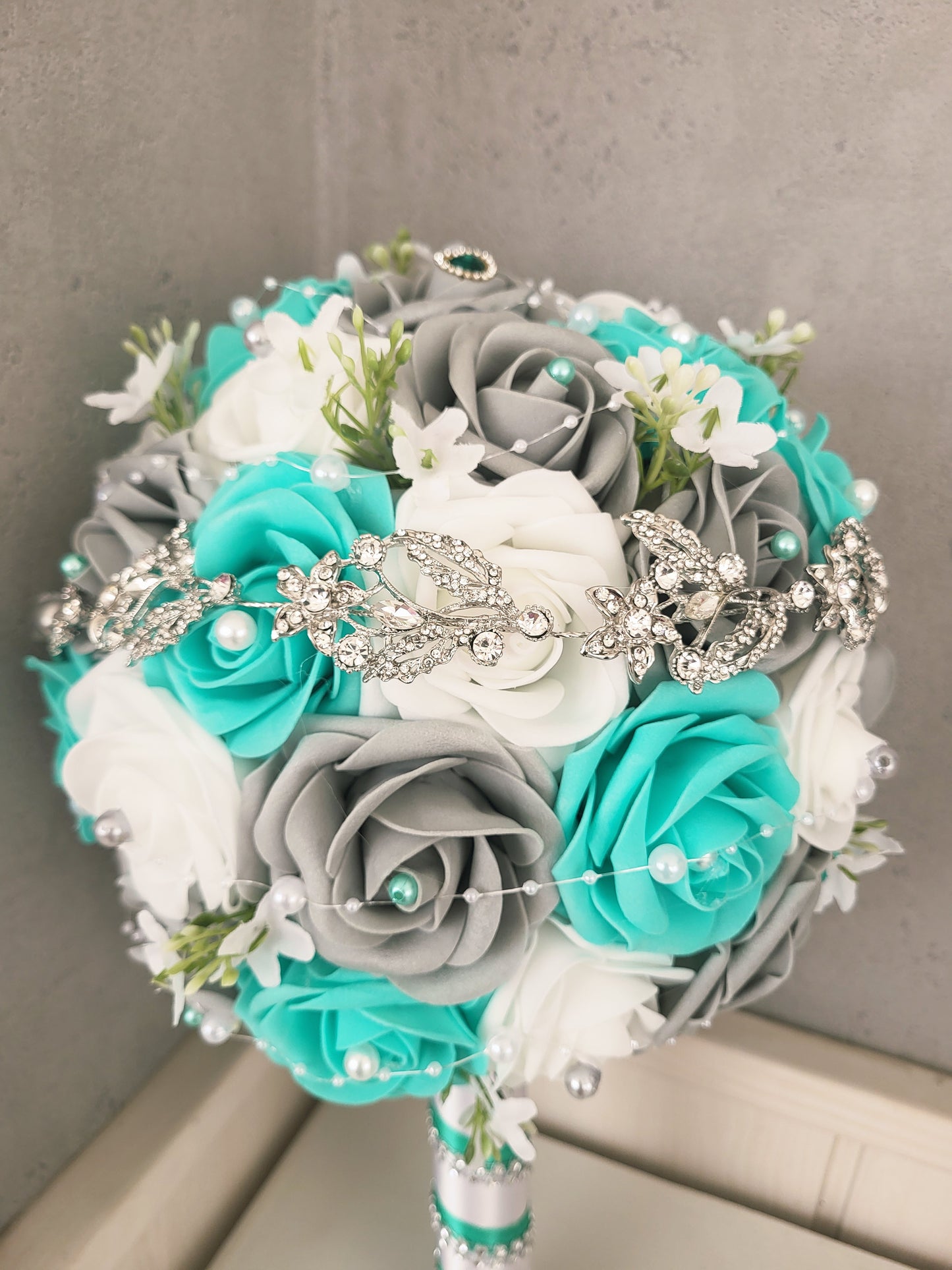 Bouquet de mariée