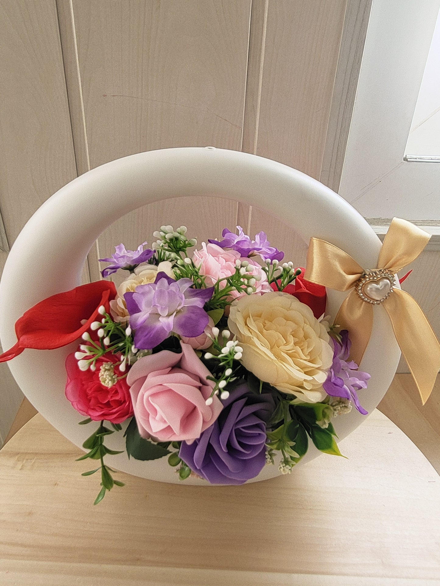 VASE SAC pour decoration interieur et exterieur