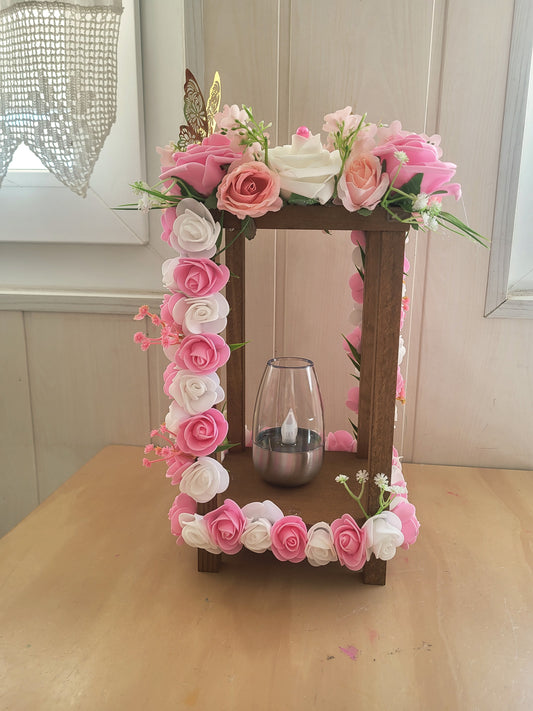 Lanterne pour monuments funéraire et pour l'intérieur