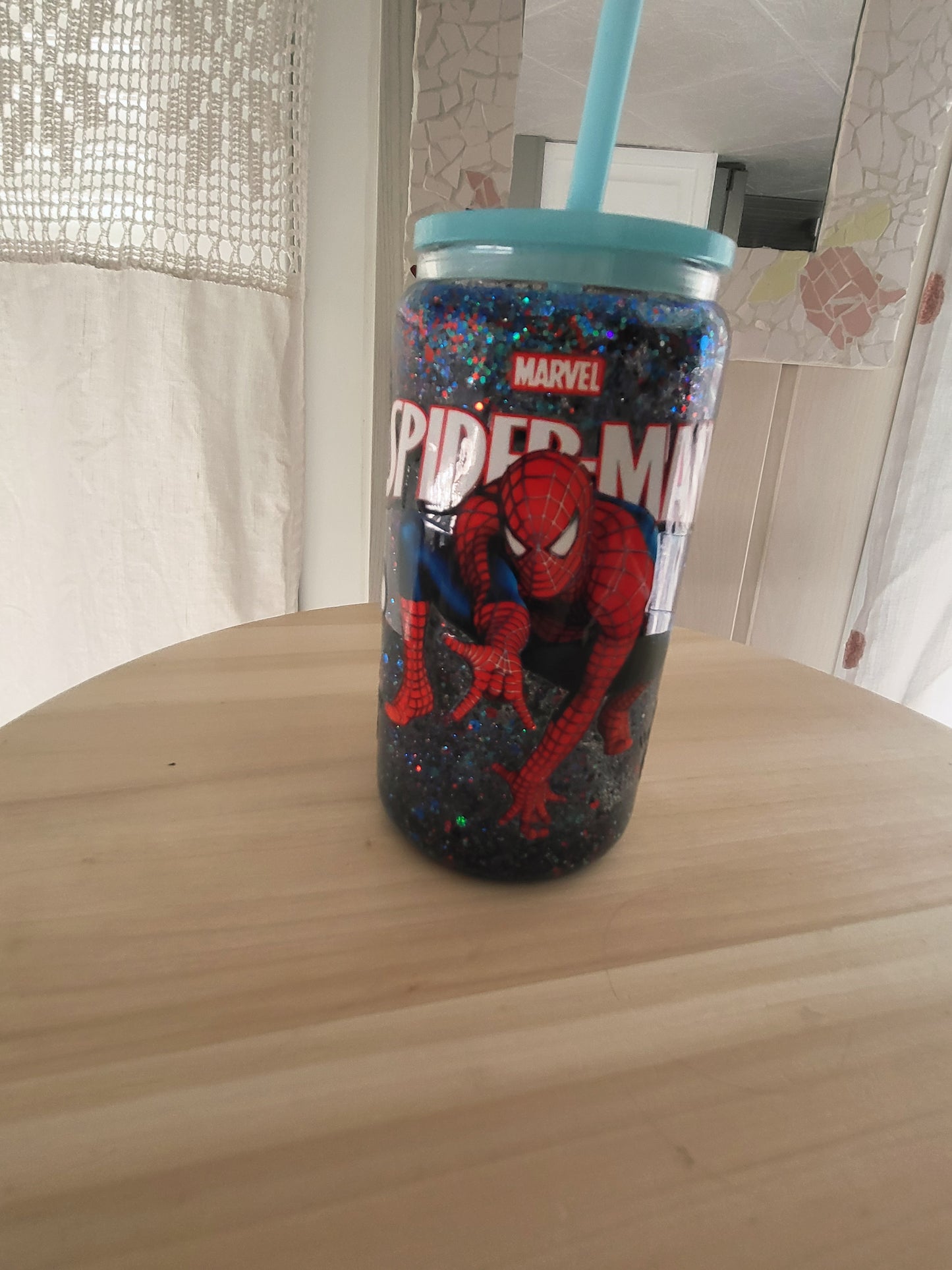 Gobelets en verre personalise