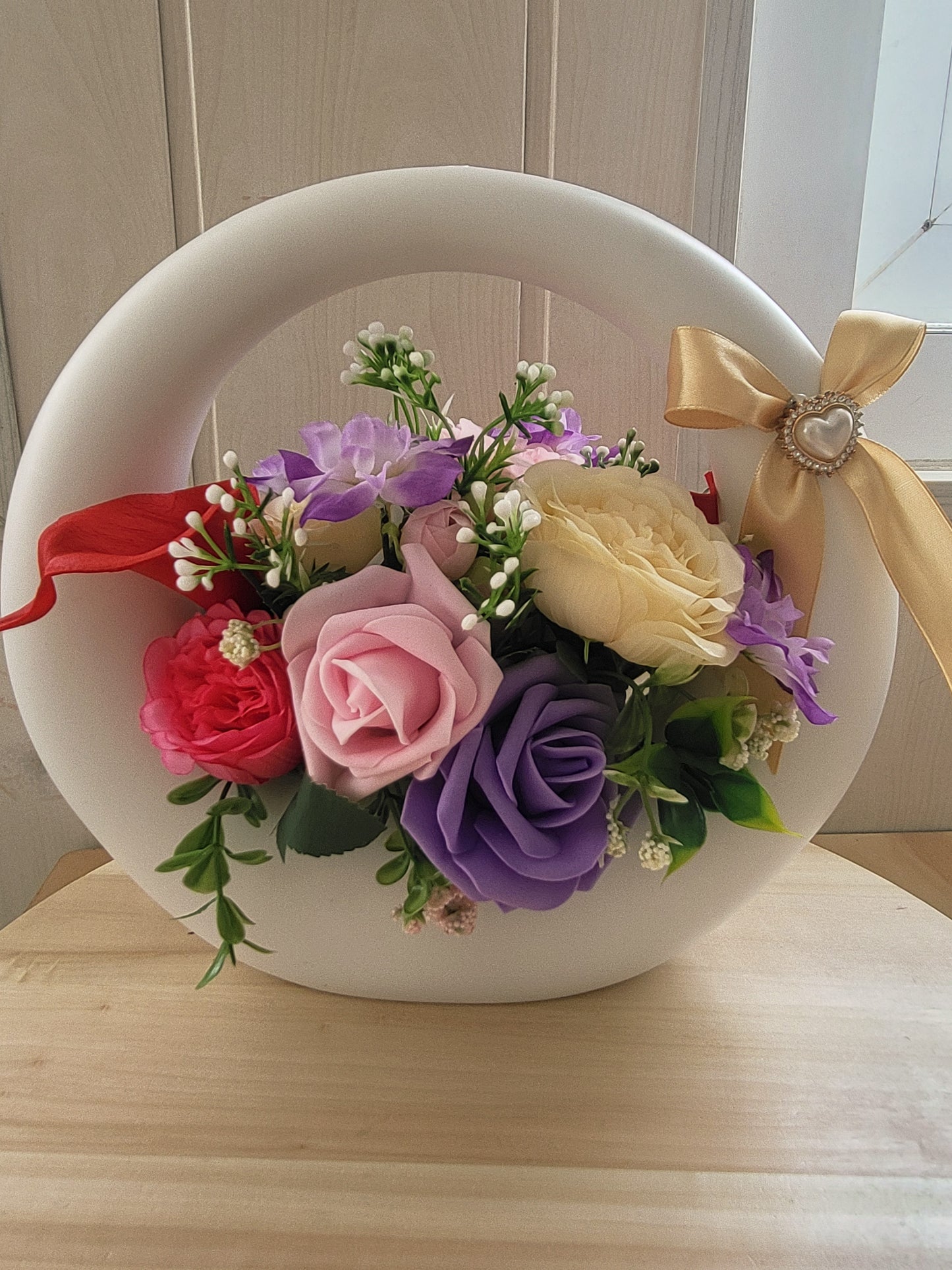 VASE SAC pour decoration interieur et exterieur
