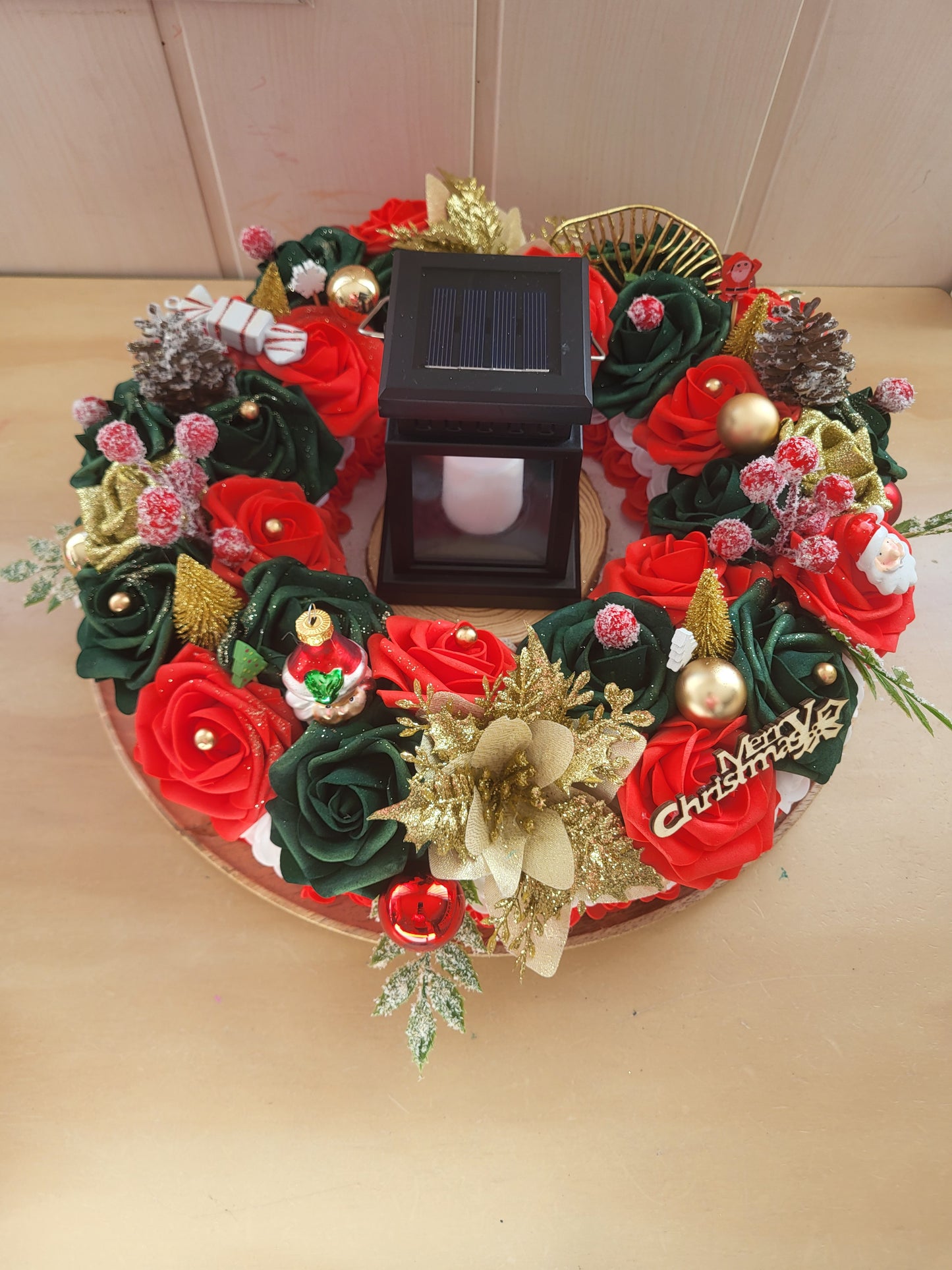 Couronne intérieur et extérieur