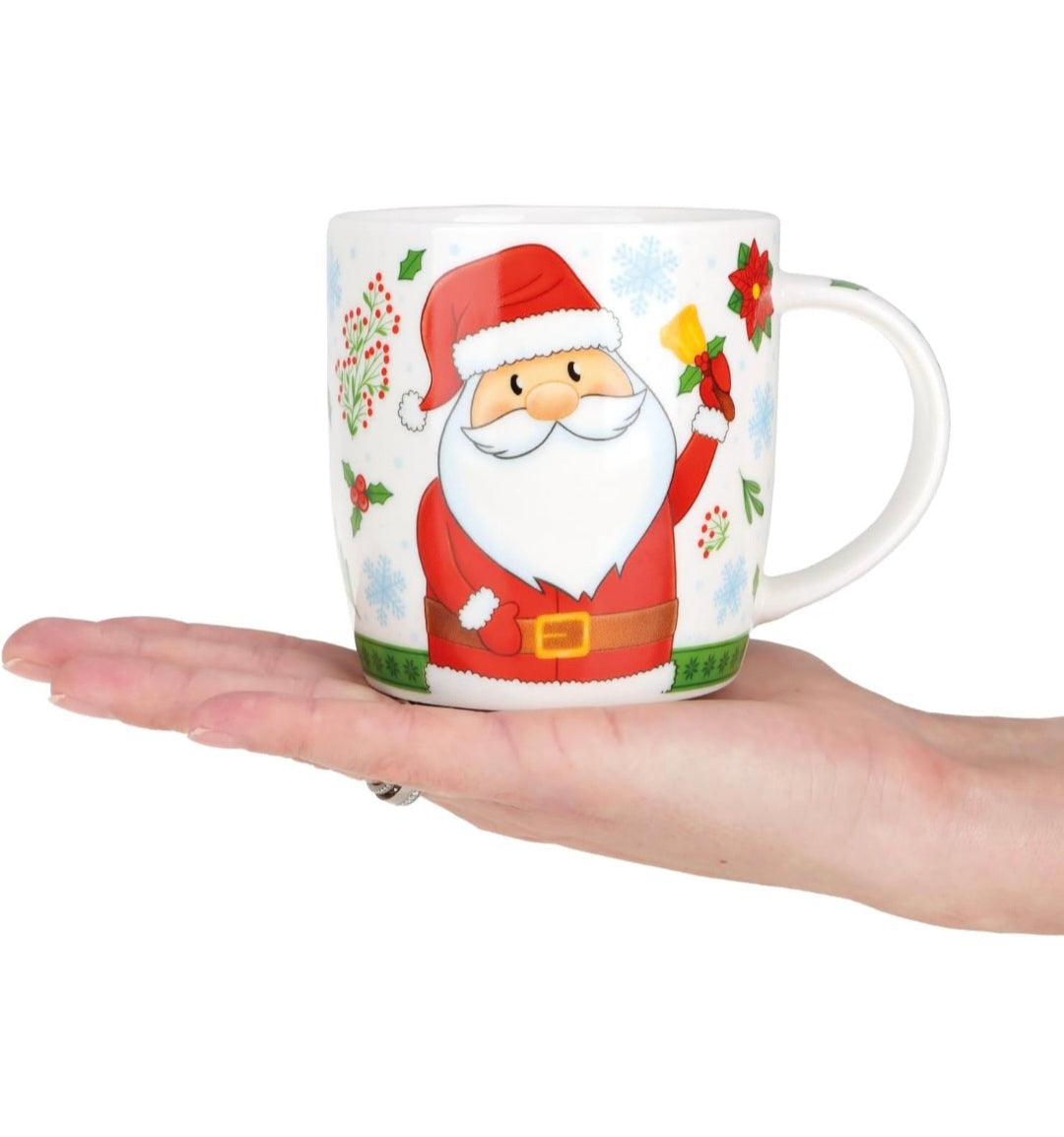 Mug de Noël